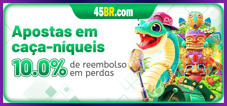 45BR bet — mercados de futebol e esportes no app