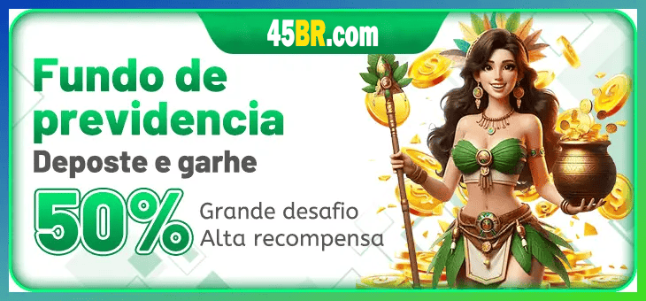 45BR plataforma — depósito PIX instantâneo no caixa